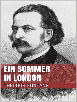 cover image of Ein Sommer in London